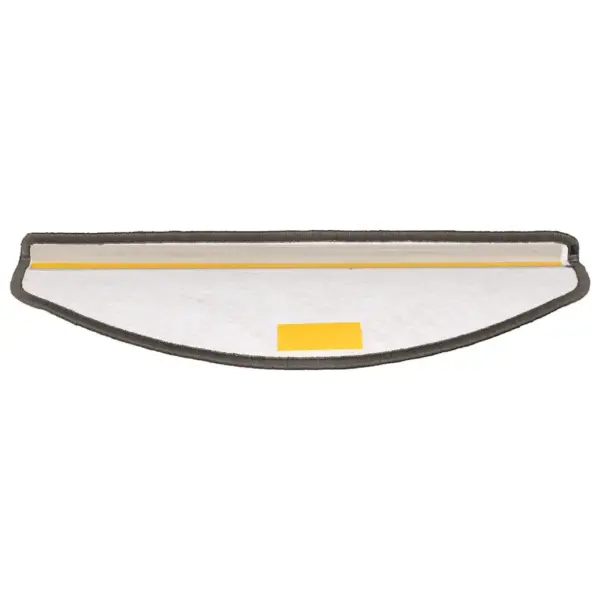 Hallid poolringikujulised trepimatid, 15 tk, 65 x 21 x 4 cm – 5