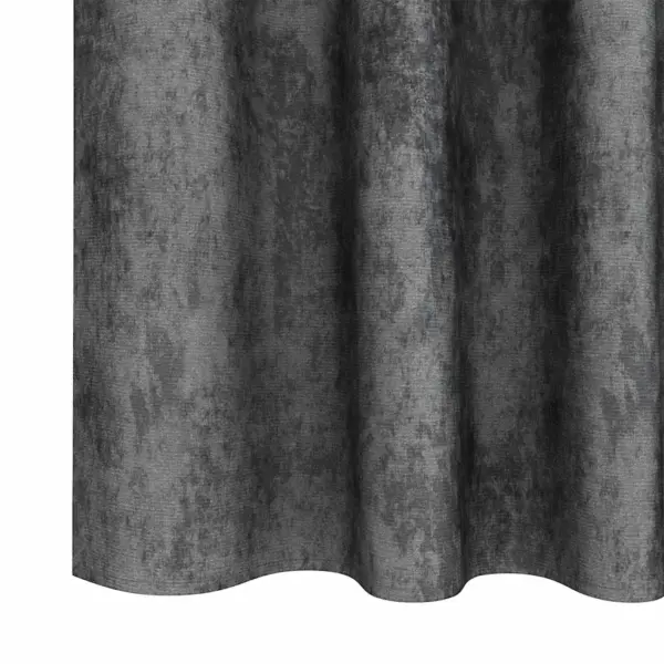 Pimendavad sametkardinad, 2 tk, hall, 260 x 140 cm - 6
