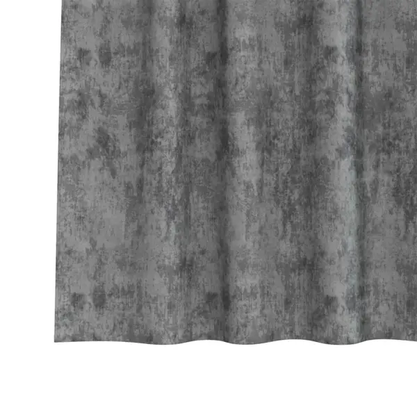 Pimendavad hallid sametkardinad, 2 tk, 260 x 140 cm – 6