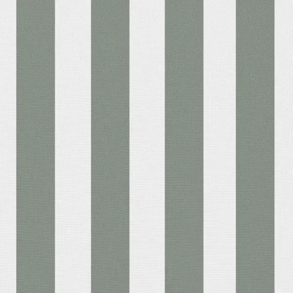 Hallid triibulised aiapadjad, vettpidavad ja UV-kindlad, 2 tk, 60 x 40 cm – 5