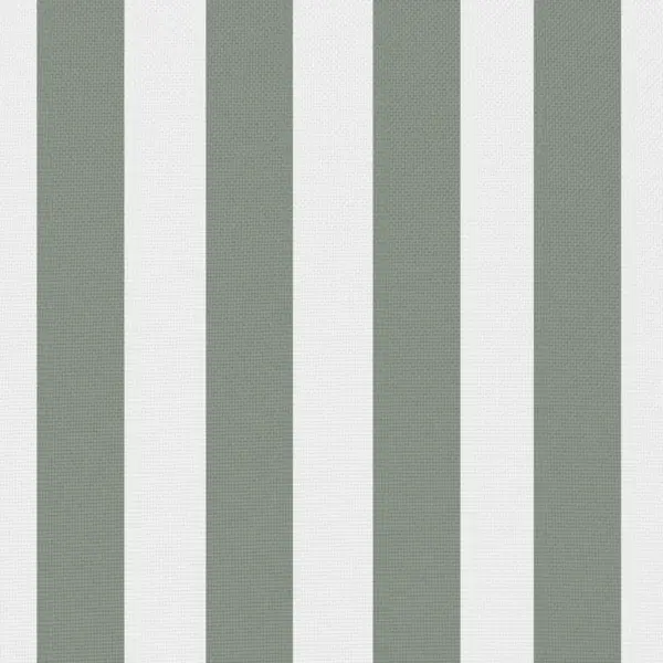 Hallid triibulised aiapadjad, vettpidavad ja UV-kindlad, 4 tk, 45 x 45 cm – 5