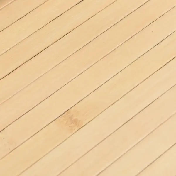 Ristkülikukujuline bambusvaip, hele naturaalne, 80 x 200 cm – 7