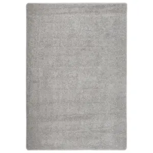 Helehall karvane vaip libisemiskindla lateksist tagusega, 120 x 170 cm