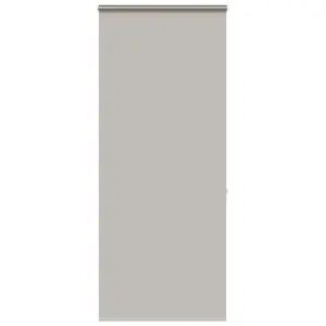 Helehall kassetiga duširuloo, 100 x 240 cm, PEVA, kanga laius 96 cm