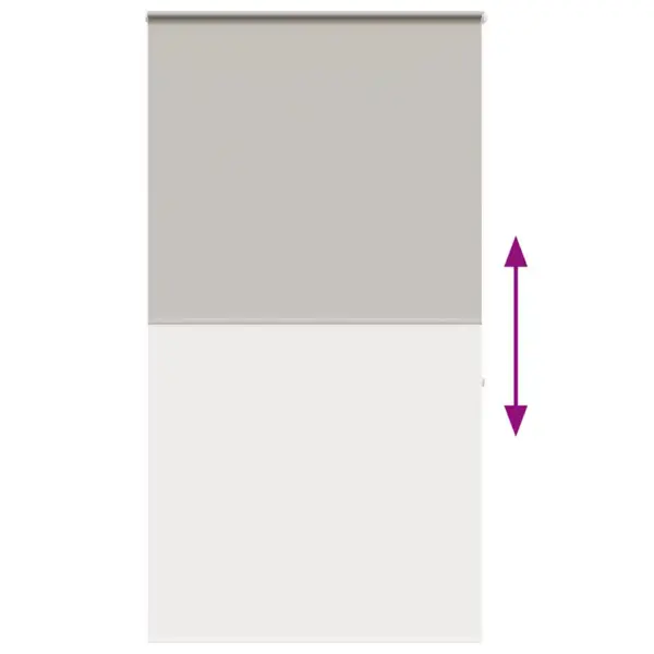 Helehall kassetiga duširuloo, veekindel PEVA, 120 x 240 cm, kanga laius 116 cm – 5