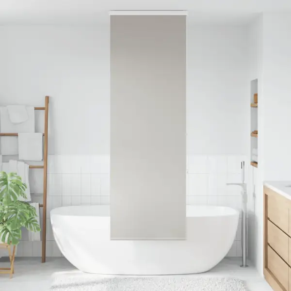 Helehall kassetiga duširuloo, PEVA, 60 x 240 cm, kanga laius 56 cm – 2