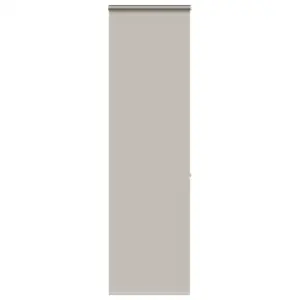 Helehall kassetiga duširuloo, PEVA, 70 x 240 cm, kanga laius 66 cm