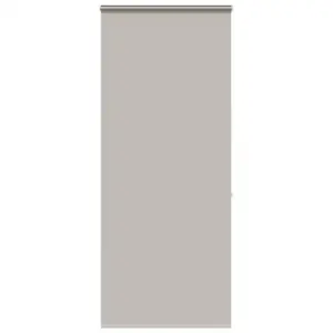 Helehall kassetiga duširuloo, PEVA, 90 x 240 cm, kanga laius 86 cm