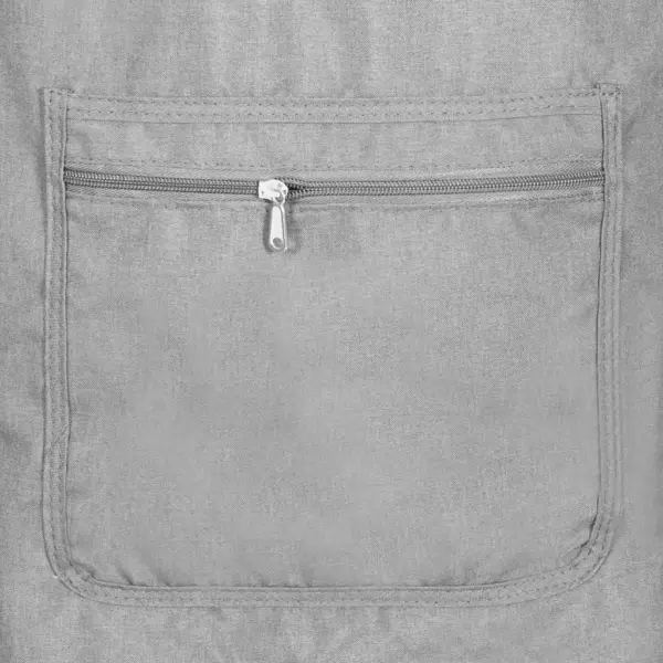 Helehall laste jalutuskäru varikatuse ja korviga, ühe käega kokkupandav – 11