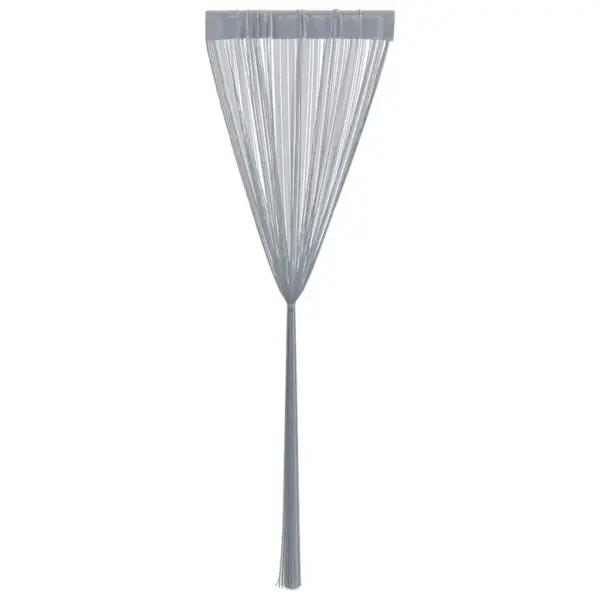 Helehallid nöörkardinad uksele ja aknale, 2 tk, 140 x 250 cm – 5