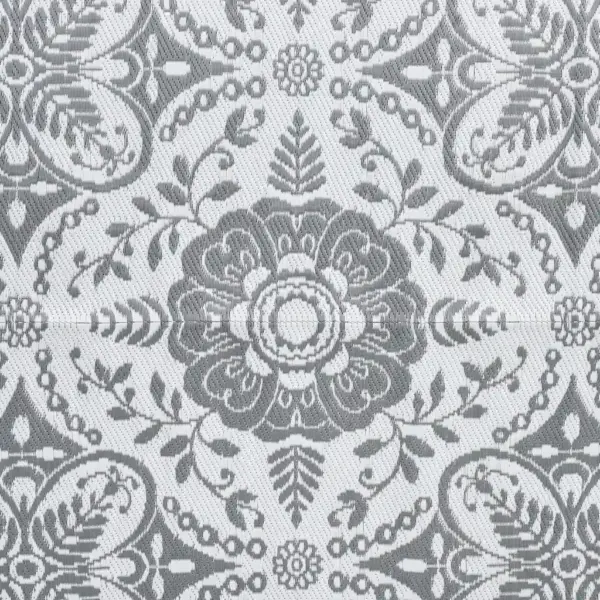 Helehall õuevaip ARAKIL jacquard-mustriga, polüpropüleen, 190 x 290 cm – 6