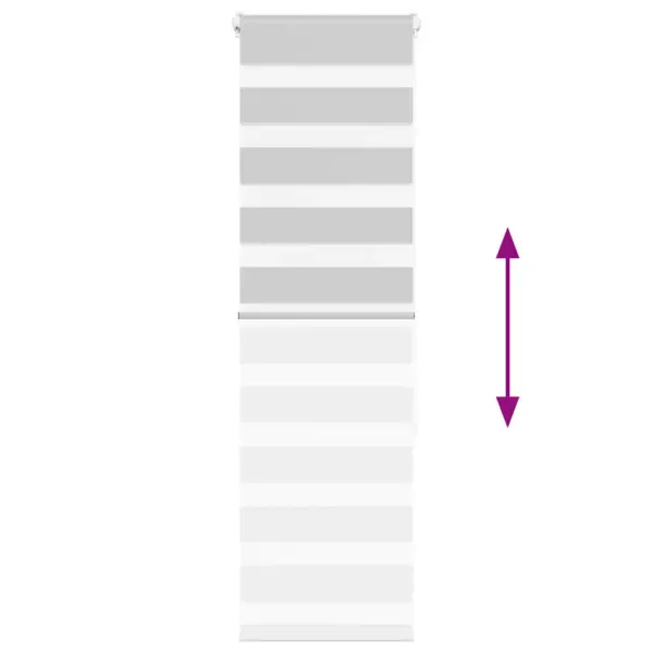 Helehall päev-öö ruloo kettmehhanismiga, 40 x 150 cm, 100% polüester – 5