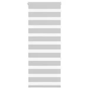 Helehall päev-öö ruloo triibulise kangaga, 55 x 150 cm, 100% polüester