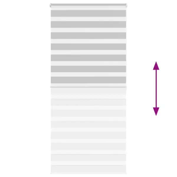 Helehall päev-öö ruloo, 95 x 200 cm, kanga laius 90,9 cm, polüester – 5