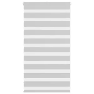 Helehall päev-ööruloo privaatsuse ja valguse reguleerimiseks, 80 x 100 cm, polüesterkangas, alumiiniumsiiniga