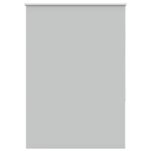 Pimendav helehall ruloo kettmehhanismiga, 100 x 150 cm, polüester