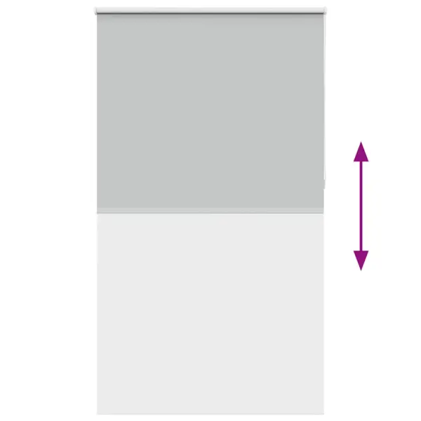 Helehall pimendav ruloo kettjuhitav, 140 x 230 cm, kanga laius 136,6 cm – 9