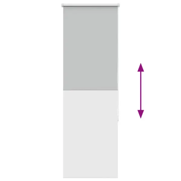 Helehall pimendav ruloo ketiga, 60 x 175 cm, polüester – 9