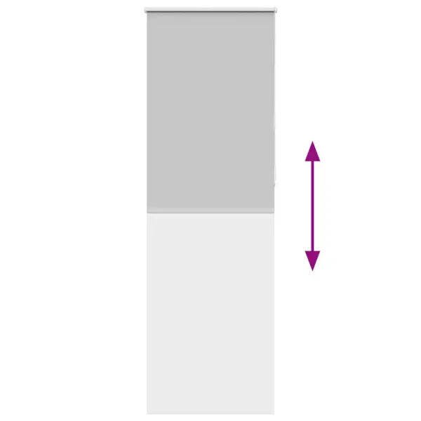 Helehall pimendav ruloo, 75 x 230 cm, polüester, kanga laius 70,7 cm – 9