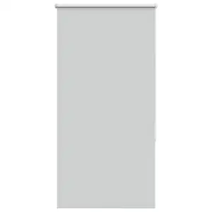 Pimendav ruloo kettmehhanismiga, helehall, 80 x 130 cm, kanga laius 75,7 cm, polüester