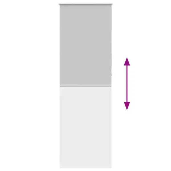 Helehall pimendav ruloo ketiühendusega, 85 x 230 cm, 100% polüester – 9