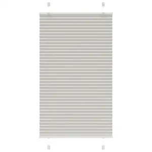 Helehall plisseeritud ruloo, 70 x 100 cm, 100% polüester