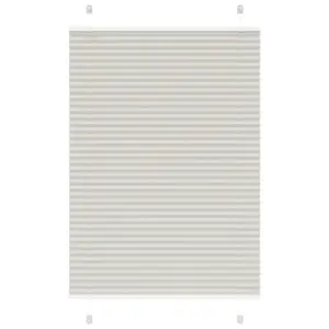Helehall plisseeritud ruloo privaatsuse tagamiseks, 85 x 150 cm, 100% polüester