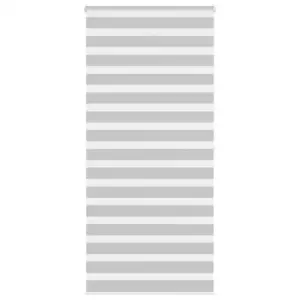 Helehall sebra ruloo kettmehhanismiga, 110 x 200 cm, 100% polüester