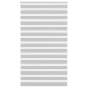 Helehall sebra ruloo kettmehhanismiga, kaks paigaldusviisi, 125 x 200 cm