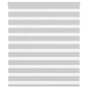 Helehall sebra ruloo 130 x 100 cm, 100% polüester