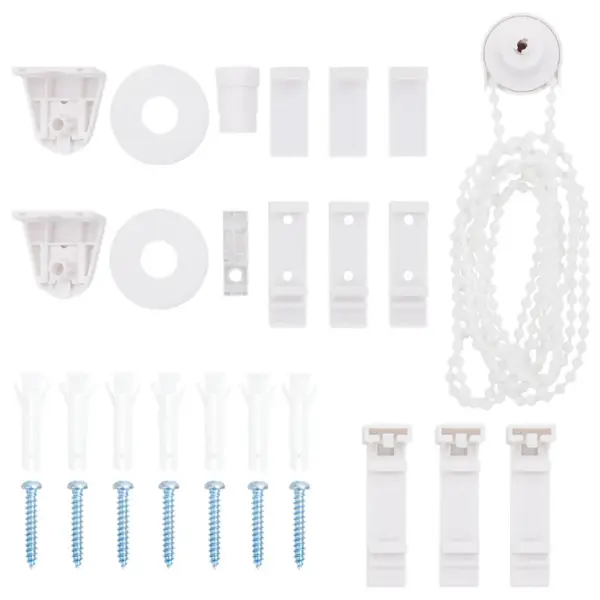 Helehall sebra ruloo privaatsuse ja valguse reguleerimiseks, 145 x 150 cm, polüester – 13