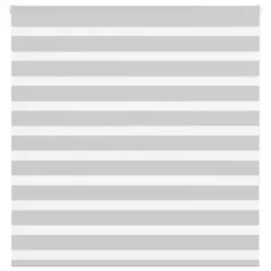 Helehall sebra ruloo, 150 x 150 cm, kanga laius 145,9 cm, 100% polüester