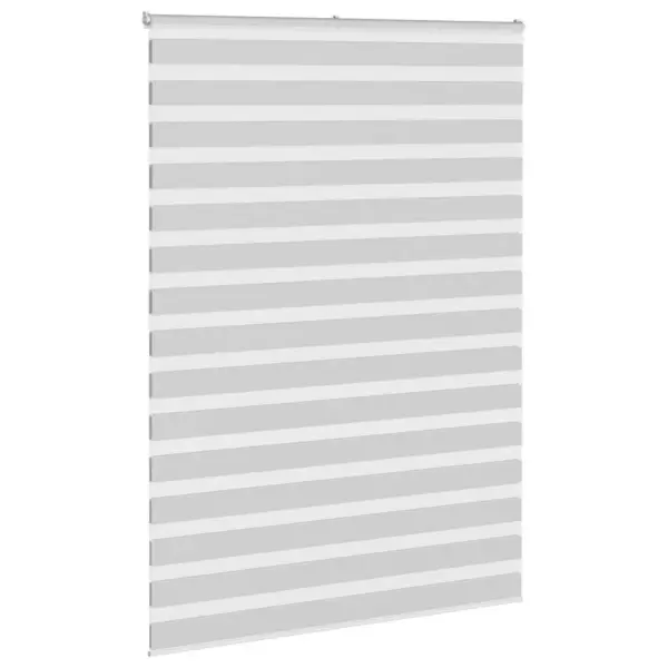 Helehall sebra ruloo 165 x 200 cm kettmehhanismiga, 100% polüester – 3