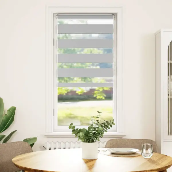 Helehall sebra ruloo kettmehhanismiga, 55 x 100 cm, polüester – 2