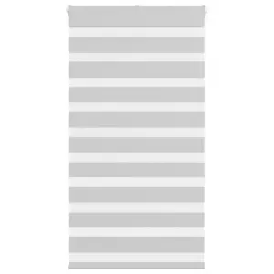 Helehall sebra ruloo kettmehhanismiga, 80 x 150 cm, kanga laius 75,9 cm, polüester