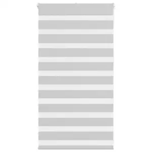 Helehall sebra ruloo 85 x 100 cm kettmehhanismiga, 100% polüester