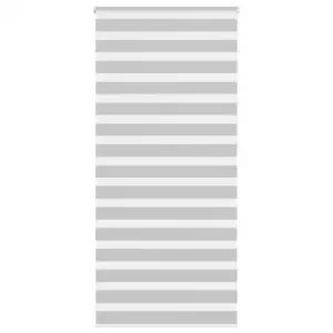 Helehall sebrarulo kettmehhanismiga, 95 x 230 cm, polüester