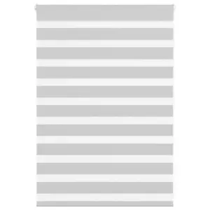 Helehall sebraruloo kettmehhanismiga, 100 x 100 cm, kanga laius 95,9 cm, polüester