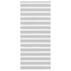 Helehall sebraruloo kettmehhanismiga, 100 x 230 cm, polüester