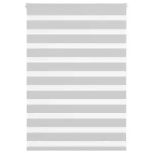 Helehall triibuline sebraruloo, 115 x 100 cm, 100% polüester