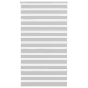 Helehall sebraruloo kettmehhanismiga, 120 x 200 cm, 100% polüester