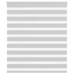 Helehall sebraruloo kettmehhanismiga, 130 x 150 cm, polüester