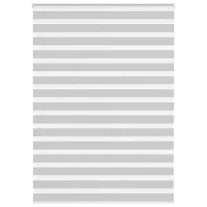 Helehall sebraruloo kettmehhanismiga, 155 x 200 cm, polüester