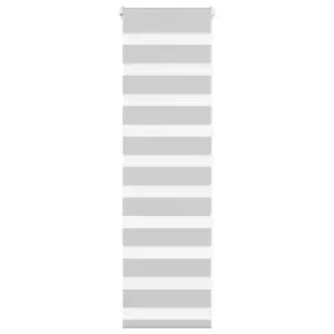 Helehall sebraruloo kettmehhanismiga, 40 x 100 cm, polüester