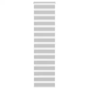 Helehall sebraruloo privaatsuse ja valguse reguleerimiseks, 65 x 200 cm, 100% polüster