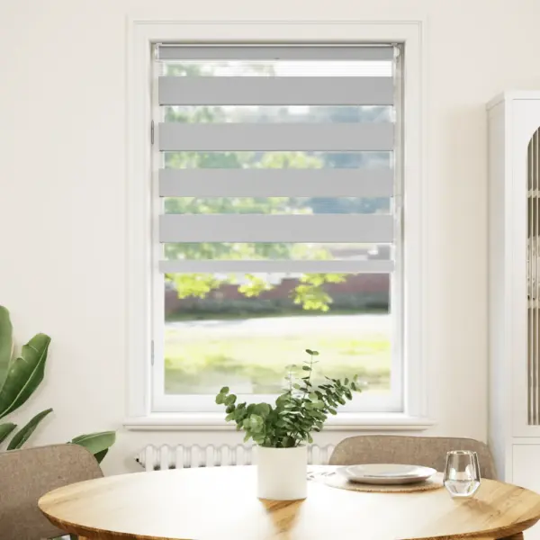 Helehall sebraruloo, 70 x 100 cm, 100% polüester, kanga laius 65,9 cm – 2