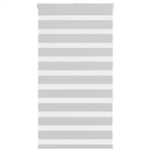 Helehall sebraruloo kettmehhanismiga, 70 x 150 cm, 100% polüester