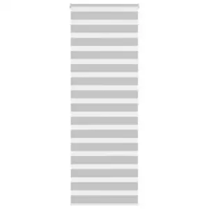 Helehall sebraruloo kettmehhanismiga, 75 x 200 cm, 100% polüster