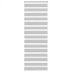 Helehall sebraruloo kettmehhanismiga, 80 x 200 cm, polüester