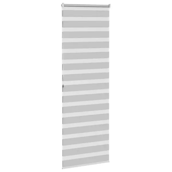 Helehall sebraruloo ketiülekandega, 85 x 200 cm, 100% polüester – 4